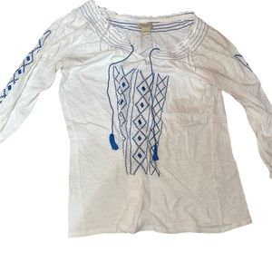 Lucky Brand Long-sleeve